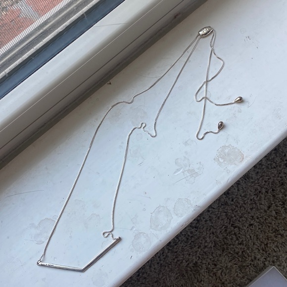 SILPADA adjustable necklace - Picture 4 of 5